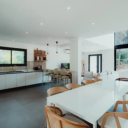 Maures Βίλα Grimaud