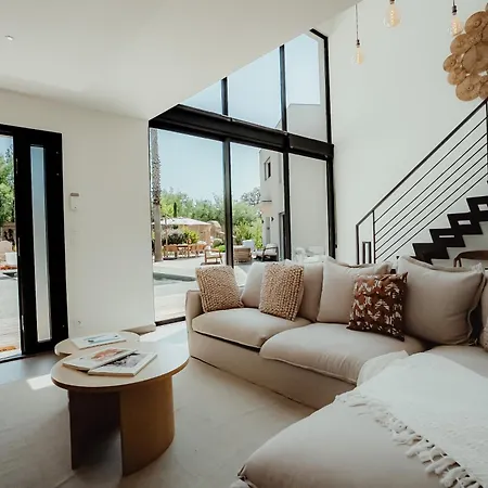 Maures Villa Grimaud