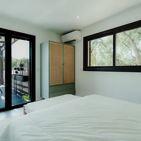 Villa Maures Grimaud
