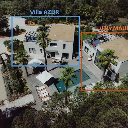 Villa Maures Grimaud