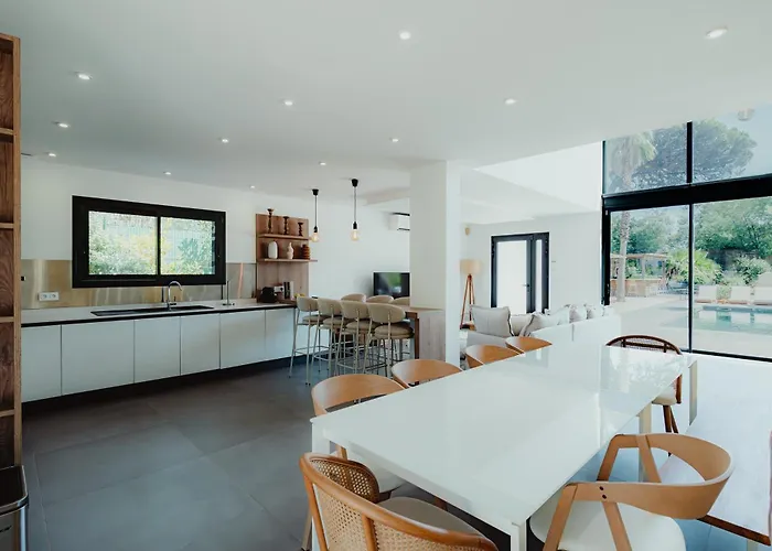 Maures 别墅 格里莫